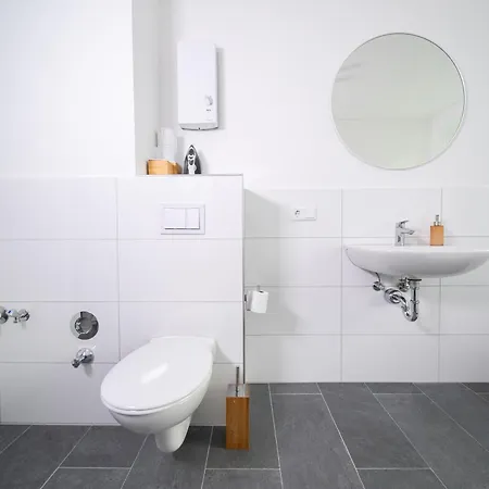 Stylish - 71 M² - Zentral - 10 Min Messe Dusseldorf
