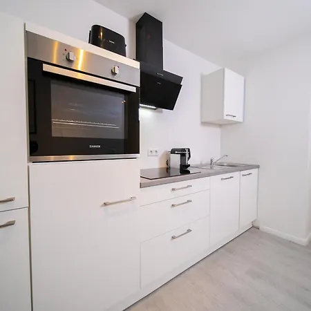 Stylish - 71 M² - Zentral - 10 Min Messe