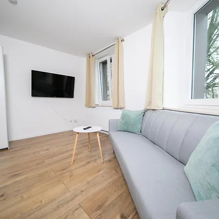 Apartment Stylish - 71 M² - Zentral - 10 Min Messe *