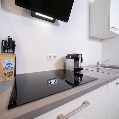 Apartment Stylish - 71 M² - Zentral - 10 Min Messe Dusseldorf