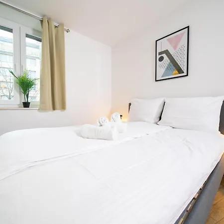 Apartment Stylish - 71 M² - Zentral - 10 Min Messe