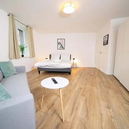 Stylish - 71 M² - Zentral - 10 Min Messe * Dusseldorf