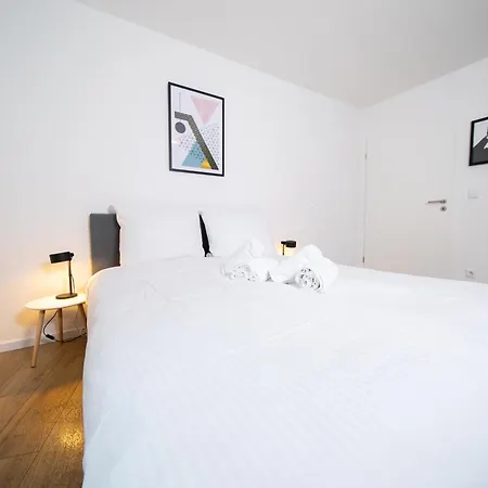 Stylish - 71 M² - Zentral - 10 Min Messe Düsseldorf